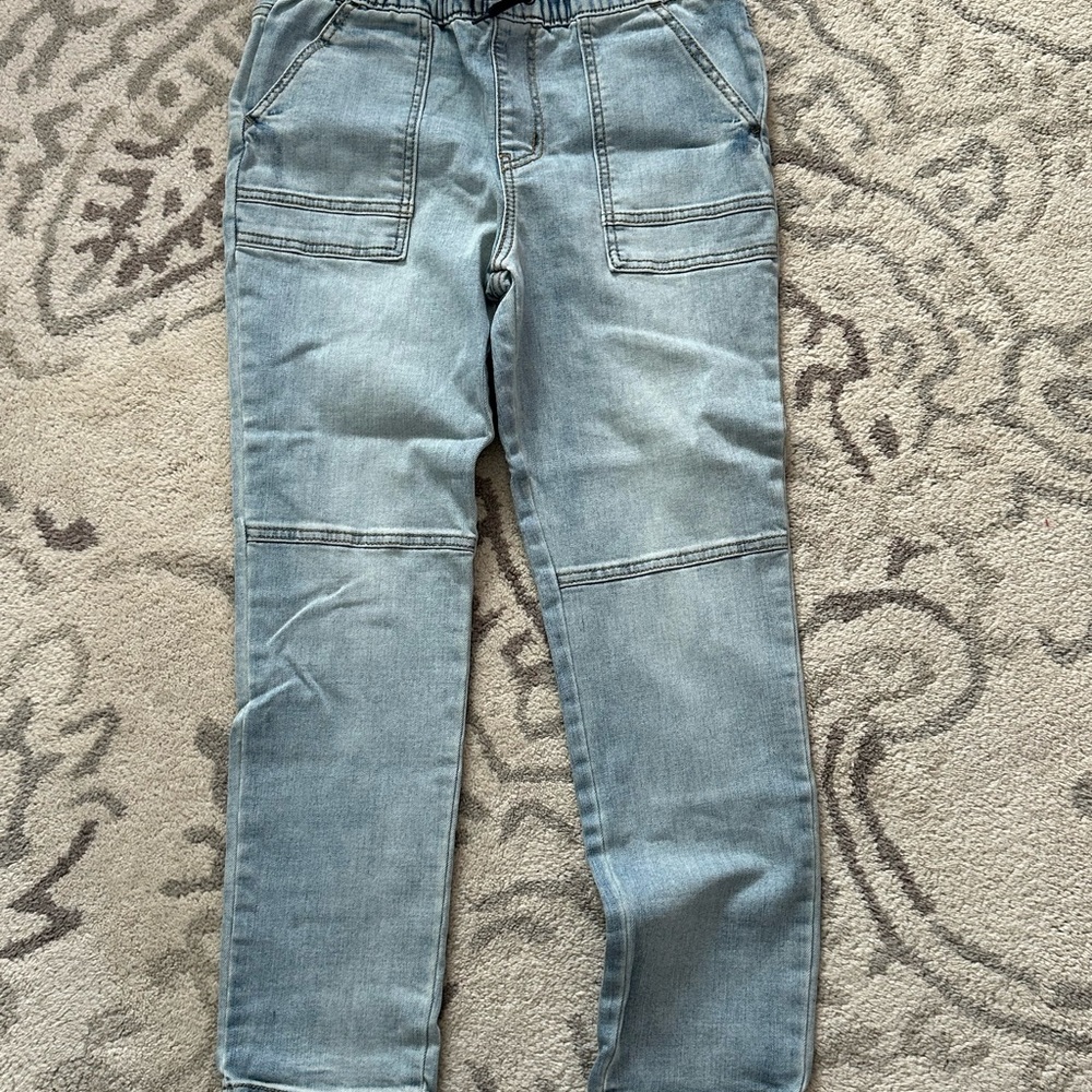 Art Class Slim Fit Light Blue Jeans